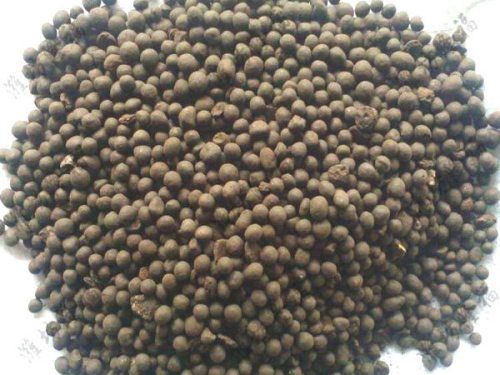 8萬噸秸稈+畜禽糞便顆粒有機(jī)肥