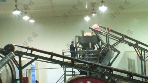 10萬(wàn)噸生活污泥有機(jī)無(wú)機(jī)肥 